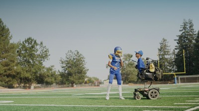 Mendez was born without arms or legs, but after more than a decade of acting as an assistant football coach, he finally got the opportunity he’d always wanted: the head coaching position at a major high school. Who Says I Can’t chronicles Mendez’ first season at the helm of his own team. Tribeca Film Festival 2019